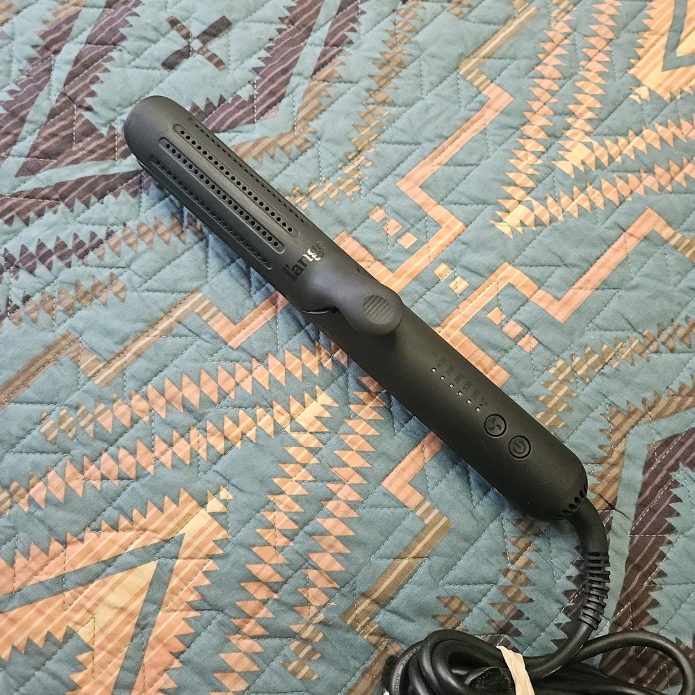 Lange Black‎ Hair Styling Tool